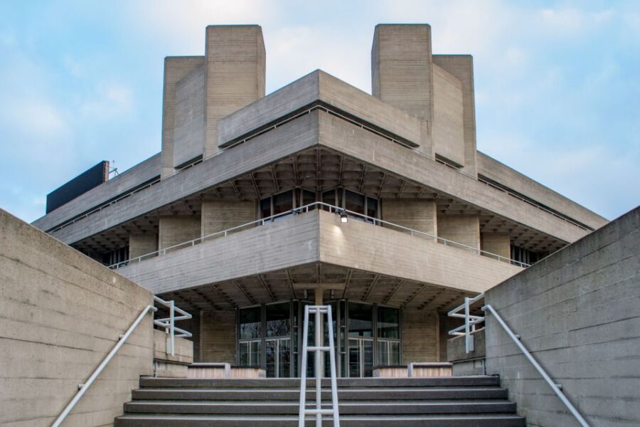 London: Brutalist Architecture & History Walking Tour - Price and value: $47 for a guided architecture walk