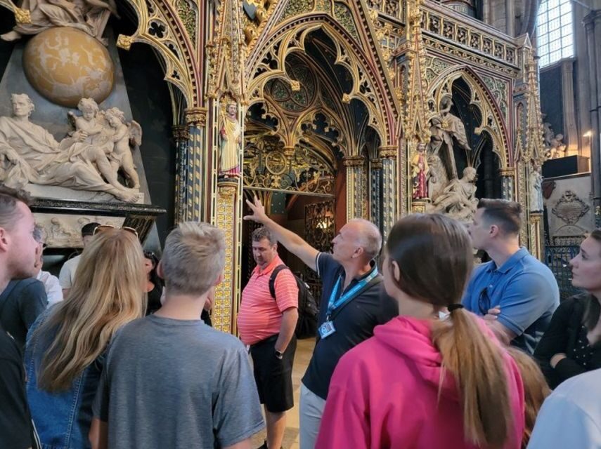 London: Buckingham, Big Ben & Westminster Abbey Tour - Price and Value: Is $85 a Fair Trade for Your Time?