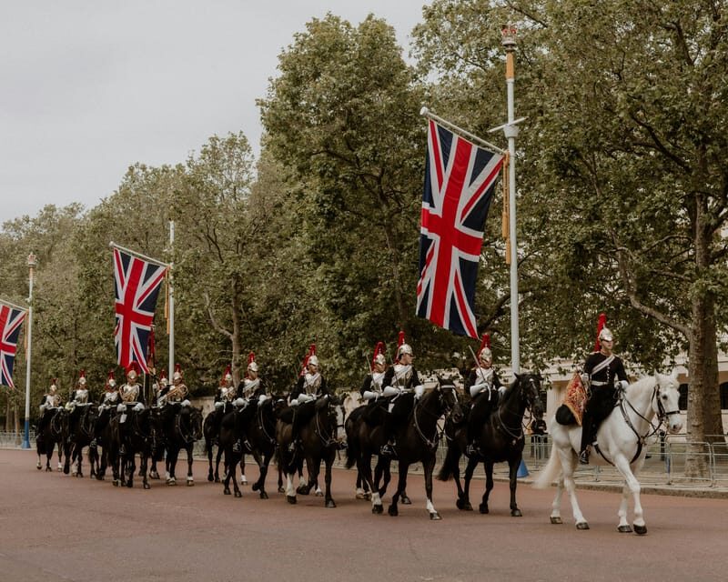 London: Buckingham Palace and Changing of the Guards Tour - What makes the guide matter (when it goes well)