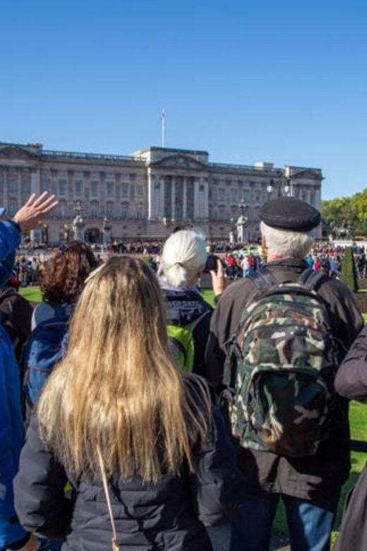 London: Buckingham Palace and Royal London Walking Tour - Key Things I’d Mark on Your London Map