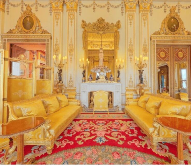 London: Buckingham Palace and Royal London Walking Tour - The Golden Staircase to the Garden: A Palace Visit That Ends Outdoors