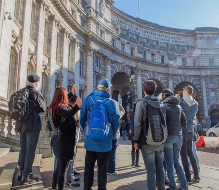 London: Buckingham Palace and Royal London Walking Tour - Practical Stuff Before You Go: Tickets, Timing, Shoes, and What You Can’t Bring