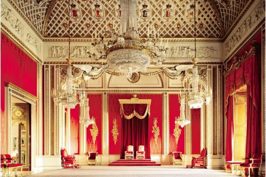 London: Buckingham Palace and Tea at The Clermont Hotel - Buckingham Palace State Rooms and the Garden: Why This Is a Limited-Time Treat