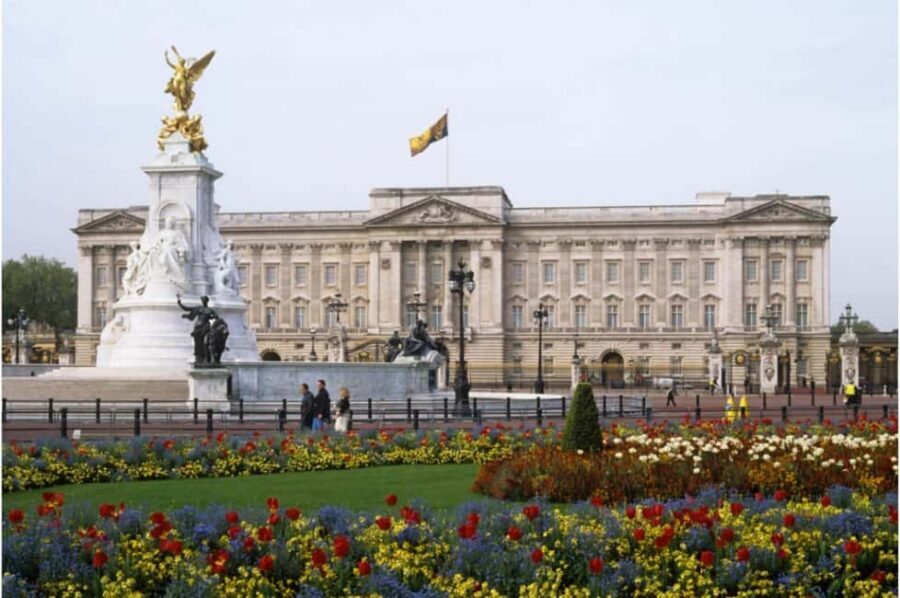 London: Buckingham Palace and Tea at The Clermont Hotel - Inside the Palace: Royal Collection Highlights You’ll Actually Notice