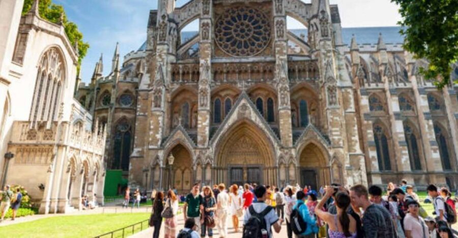 London: Buckingham Palace & Big Ben & Abbey Private Tour - Buckingham Palace and the Changing of the Guard on your terms