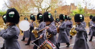 London: Buckingham Palace & Changing of the Guard Experience - Guard Mounting in Plain English: Relief, Fanfare, and the 500+ Year Thread