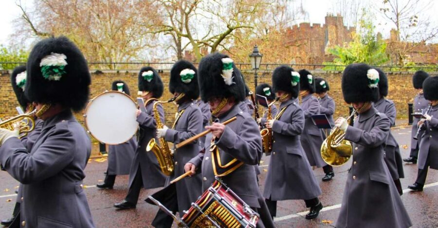 London: Buckingham Palace & Changing of the Guard Experience - Guard Mounting in Plain English: Relief, Fanfare, and the 500+ Year Thread