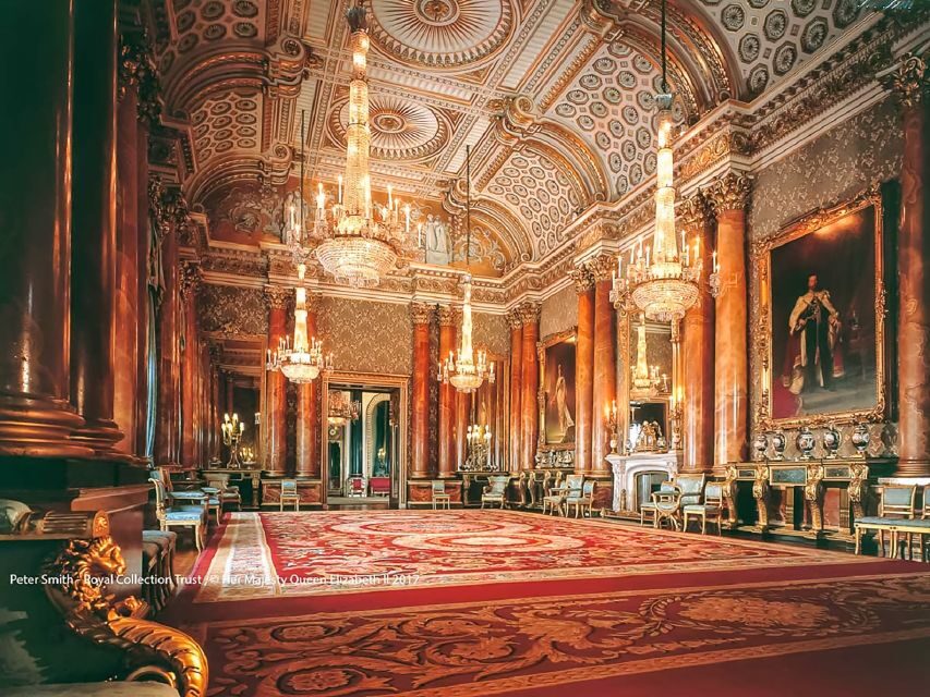 London: Buckingham Palace Entry & Changing of the Guard Tour - When the Guard doesn’t happen: plan B you’ll actually use