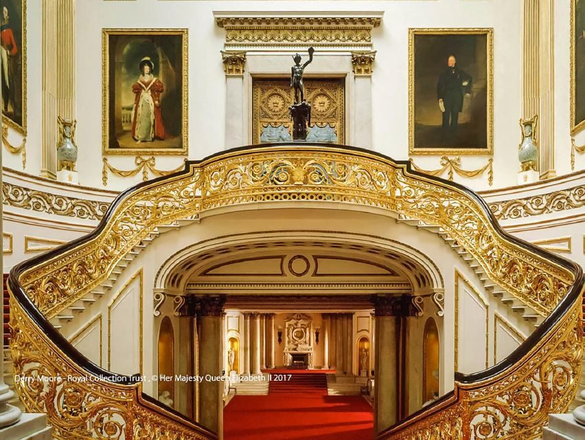 London: Buckingham Palace Entry & Changing of the Guard Tour - Value check: is $97 worth it?