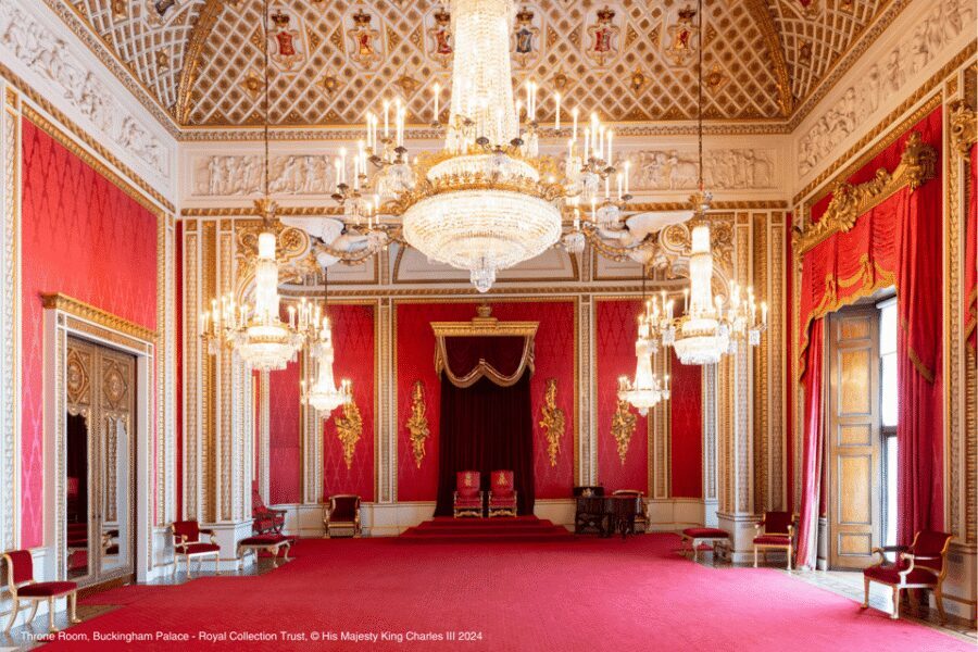 London: Buckingham Palace State Rooms & Royal Walking Tour - Key things worth knowing before you go