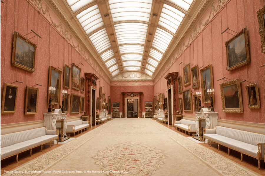 London: Buckingham Palace State Rooms & Royal Walking Tour - Buckingham Palace State Rooms: What the Pre-Reserved Entry Buys You