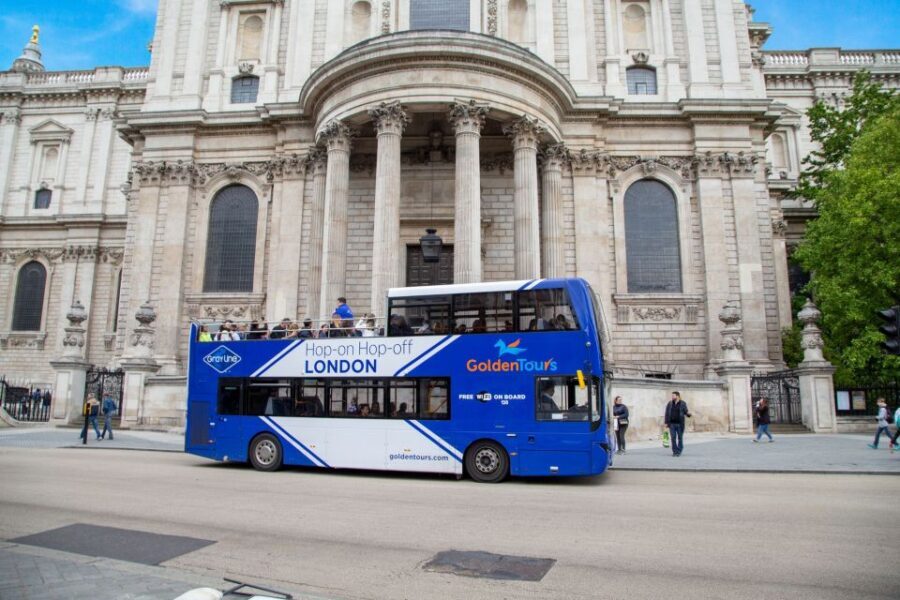 London: Buckingham Palace State Rooms with Bus and Boat Tour - Who this works best for