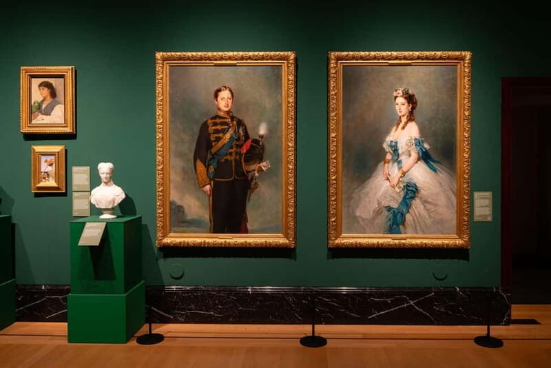 London: Buckingham Palace The King's Gallery Entrance Ticket - Key things to know before you go