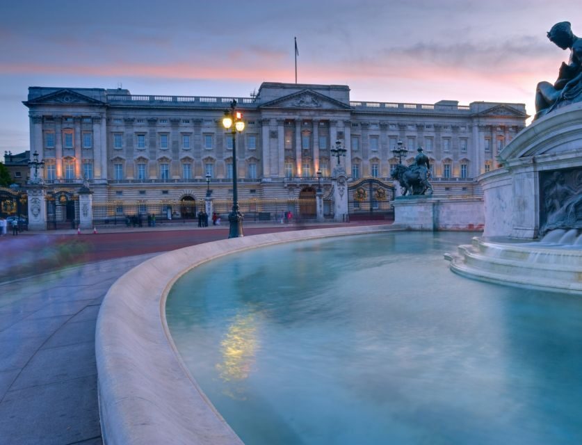 London: Buckingham Palace Ticket and Afternoon Tea Bus Tour - Price and value for $106: what you’re really paying for