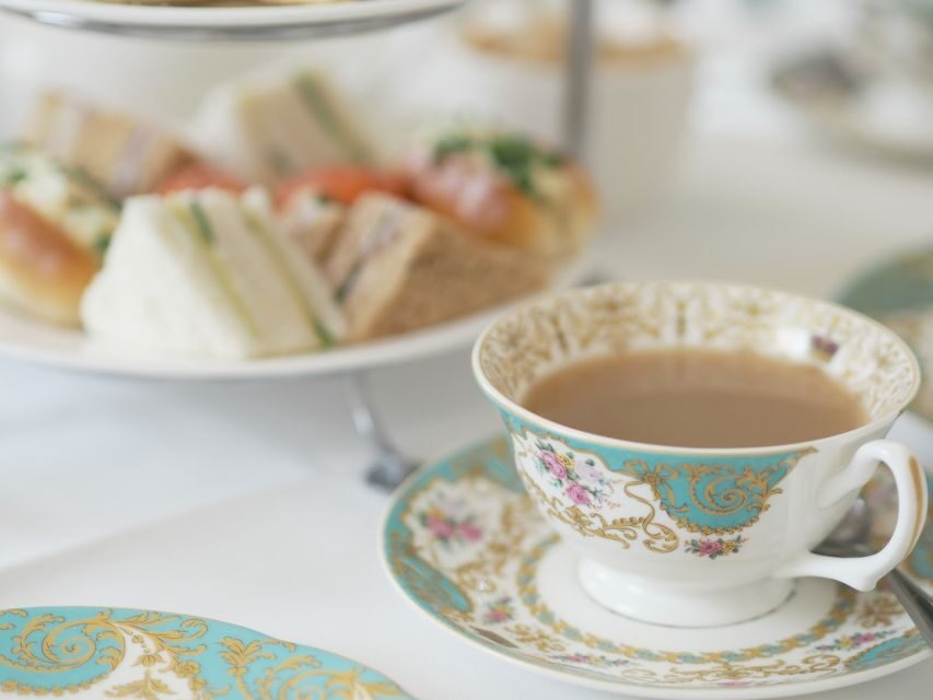 London: Buckingham Palace Walk & Tea at Kensington Palace - Duration and pacing: a short day that still feels complete
