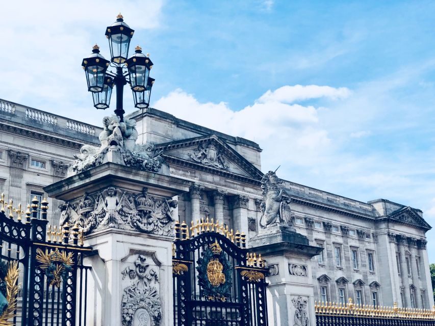 London: Buckingham Palace Walk & Tea at Kensington Palace - Who this tour suits best (and who should skip it)