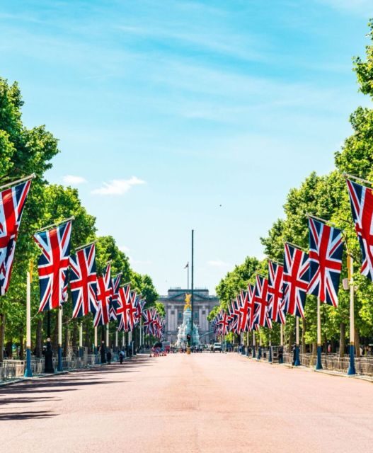London: Buckingham Palace & Westminster Guided Walking Tour - Royal London in 2 Hours: What You Really Get