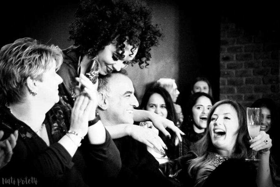 London: Burlesque Cabaret Show in the West End - Seating Reality: Why Sightlines Matter in a Small Room