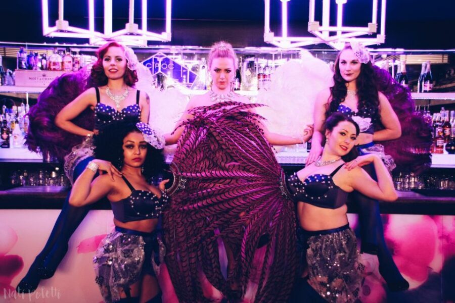 London: Burlesque Cabaret Show in the West End - Price and Value: What $40 Buys (and What It Doesn’t)