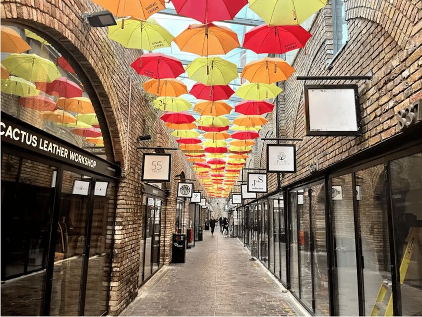 London: Camden & Kentish Town Urban Walking Tour - Key Highlights You’ll Actually Feel