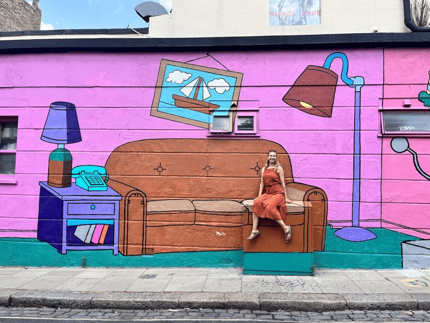 London: Camden & Kentish Town Urban Walking Tour - How Long Is 1.5 Hours, Really?