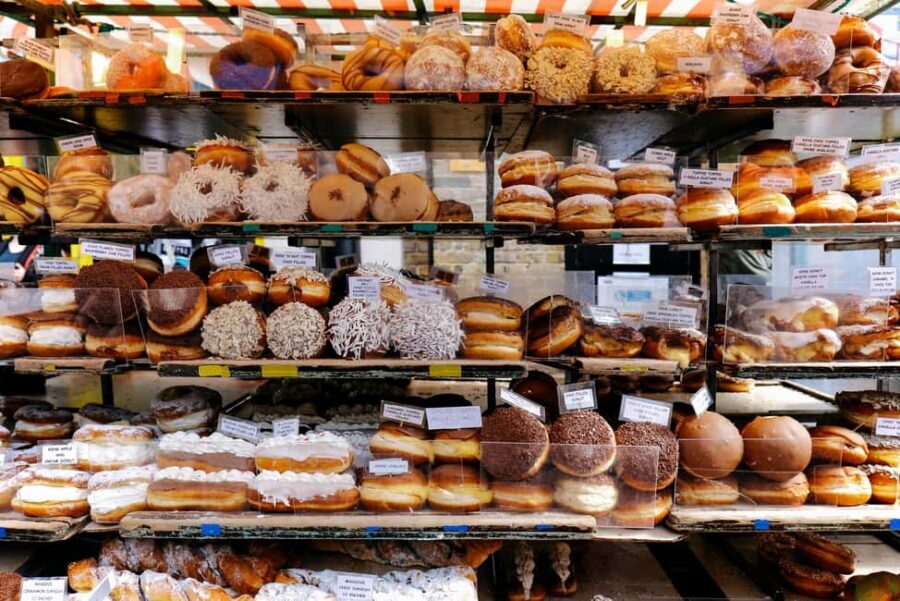 London: Camden Market Guided Walking Food Tour - Starting at The World’s End, Camden Town