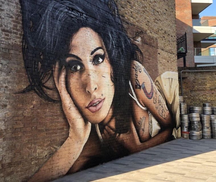 London: Camden Market Guided Walking Food Tour - The Great British Roast street-food moment