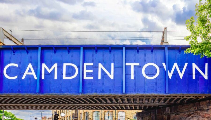 London: Camden Market Guided Walking Food Tour - Guides matter: the energy, the stories, the explanations