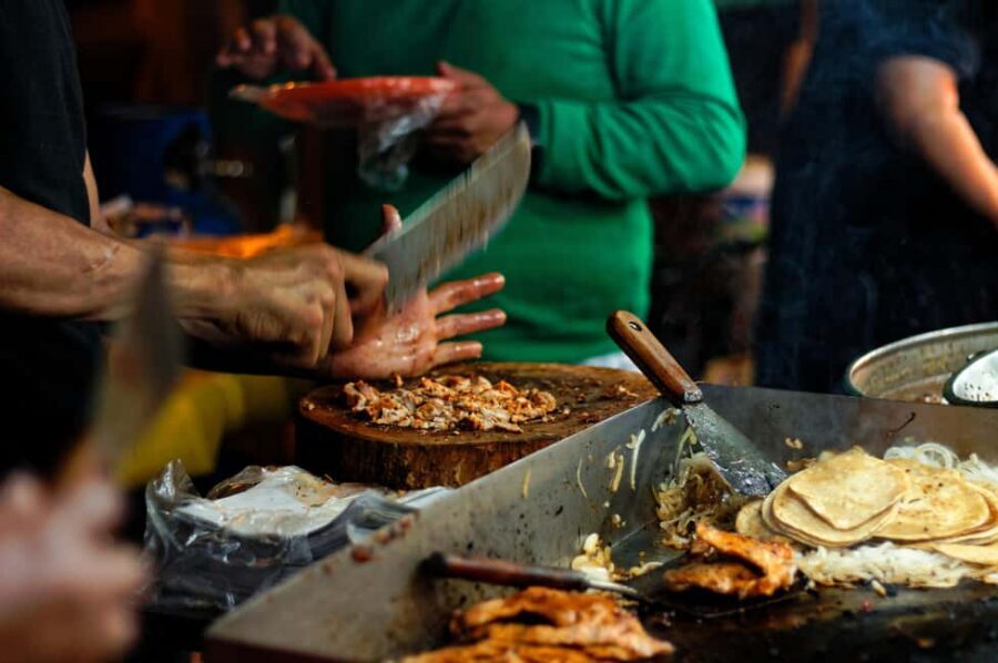 London: Camden Market Guided Walking Food Tour - Camden Market tastings: birria tacos, sweet stops, and the Secret Dish