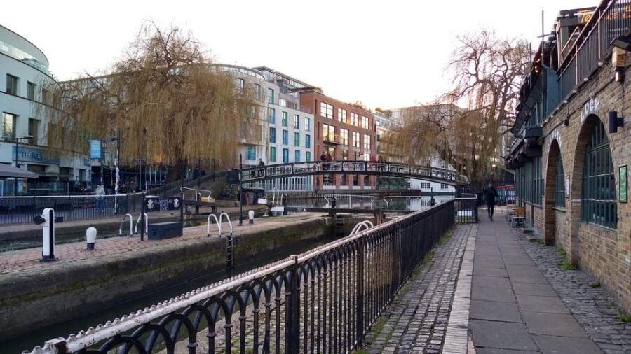 London: Camden Rock and Roll Music Walking Tour - Who should book this Camden music walking tour