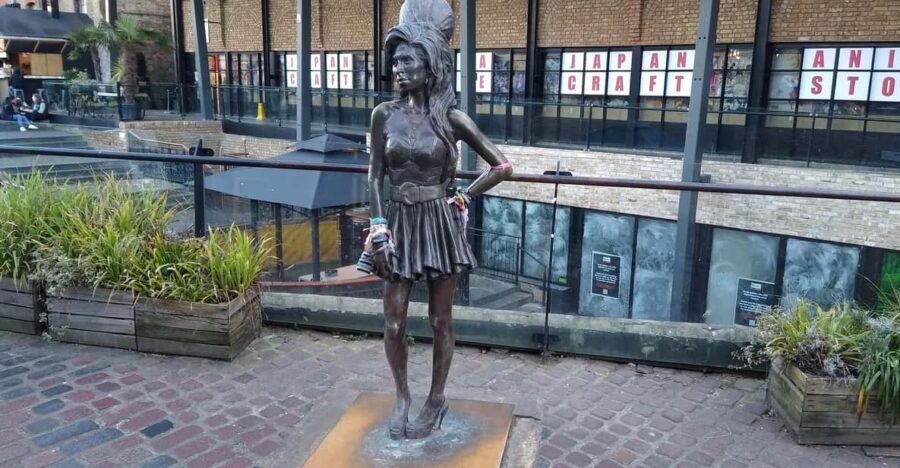 London: Camden Rock and Roll Music Walking Tour - Camden’s rock legacy, in walking form