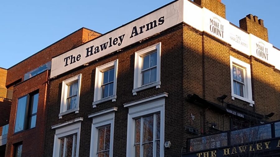 London: Camden Rock and Roll Music Walking Tour - Camden’s Walk of Fame-style stretch: fun, not touristy fluff