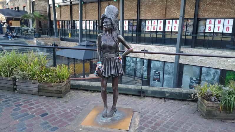 London: Camden Rock and Roll Music Walking Tour - Two hours in Camden: pacing, practicalities, and comfort