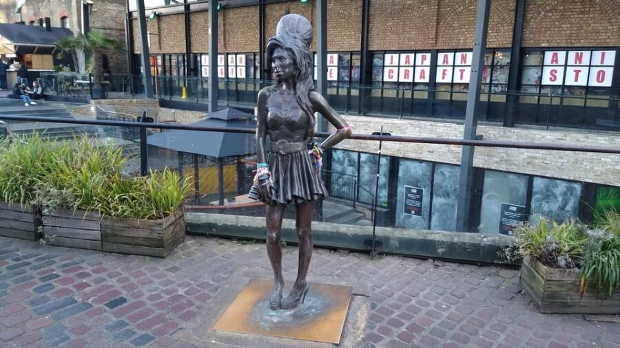 London: Camden Rock and Roll Music Walking Tour - Price and value: what $13 buys you here