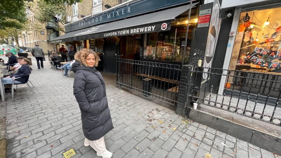 London: Camden Town Amy Winehouse Tour - What’s included (and what you should plan for)