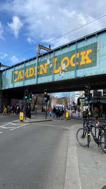 London Camden: Walk Through Music History - Key Highlights You Shouldn’t Miss