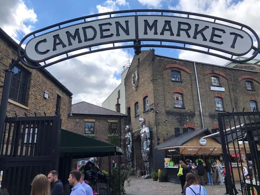 London Camden: Walk Through Music History - Should You Book This Camden Music History Walk?