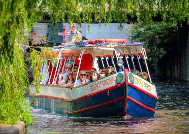 London: Canal Boat Ride on Camden Lock - Getting ready: what to wear and how to plan your day