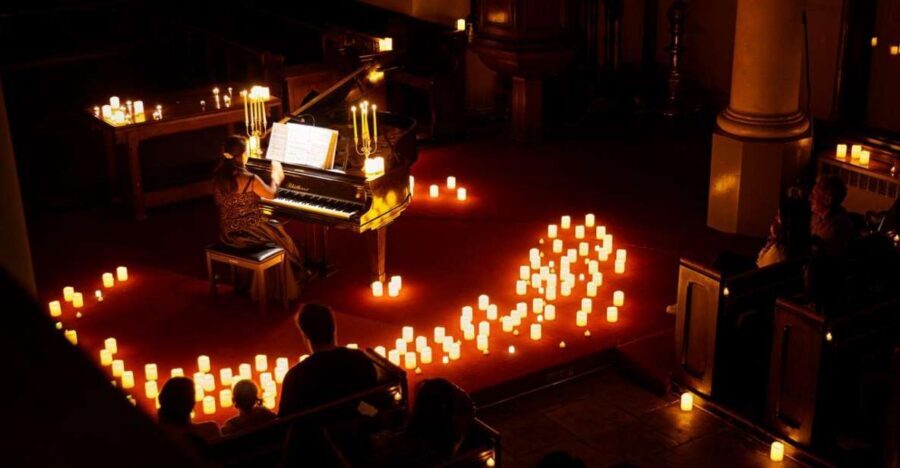 London: Candlelight Concert Ticket - Key things to know before you go