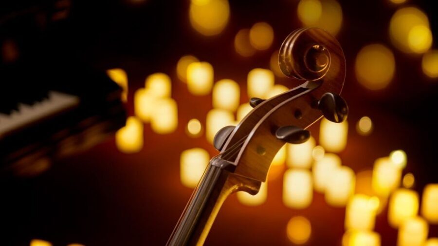London: Candlelight Concert Ticket - Candlelight Concert in London: the appeal is how close you feel