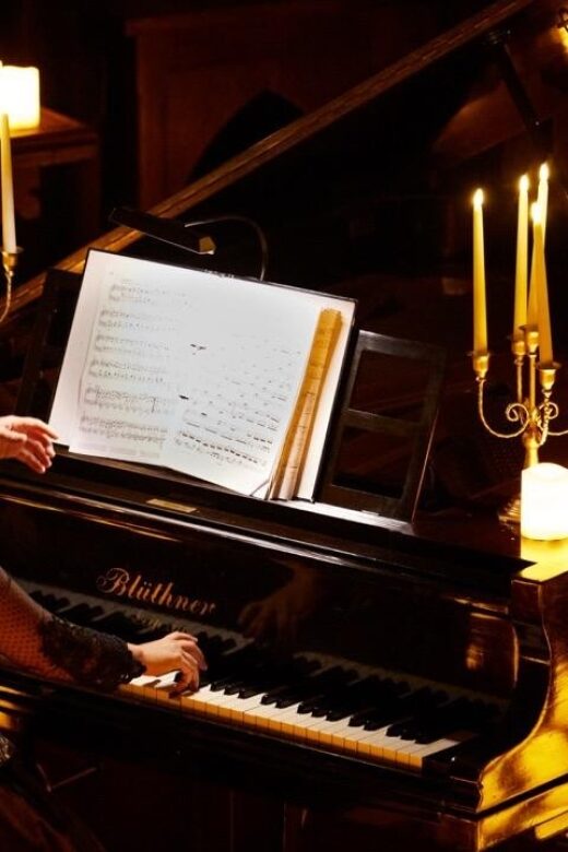 London: Candlelight Concert Ticket - Pre- and post-show ideas: Bermondsey Street to the Thames