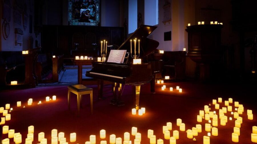 London: Candlelight Concert Ticket - Practical tips to make your hour smoother