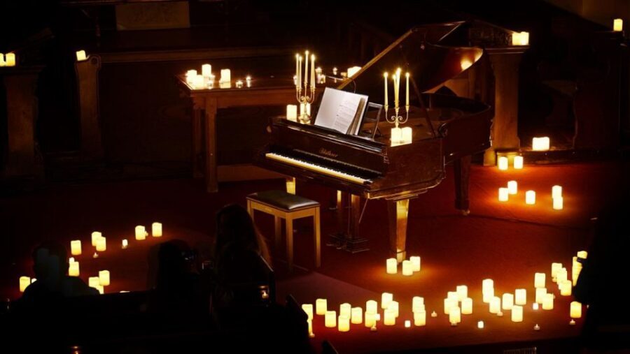 London: Candlelight Concert Ticket - Where you’ll go: St Mary Magdalen Church in Bermondsey