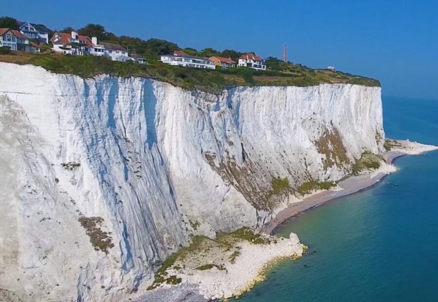 London: Canterbury Cathedral, Dover Castle, and White Cliffs - Quick Take: Canterbury, Dover Castle, and White Cliffs in One Day