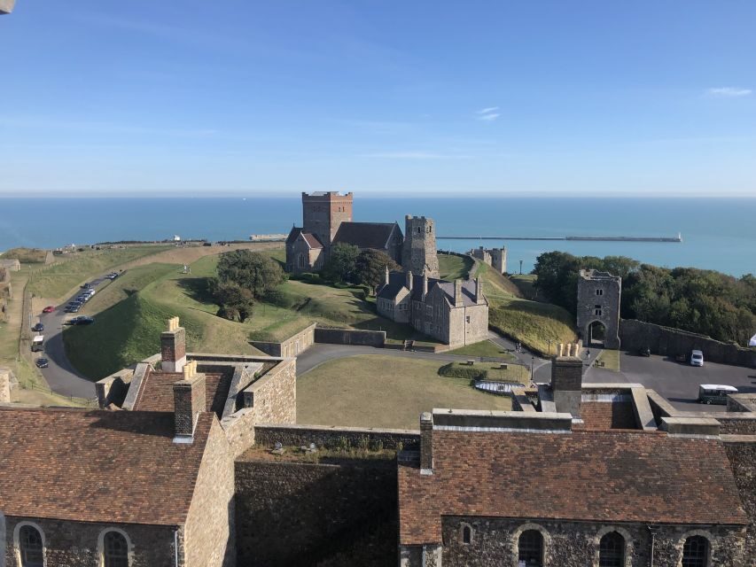 London: Canterbury Cathedral, Dover Castle, and White Cliffs - Price and value for $148: what’s included, what you must add
