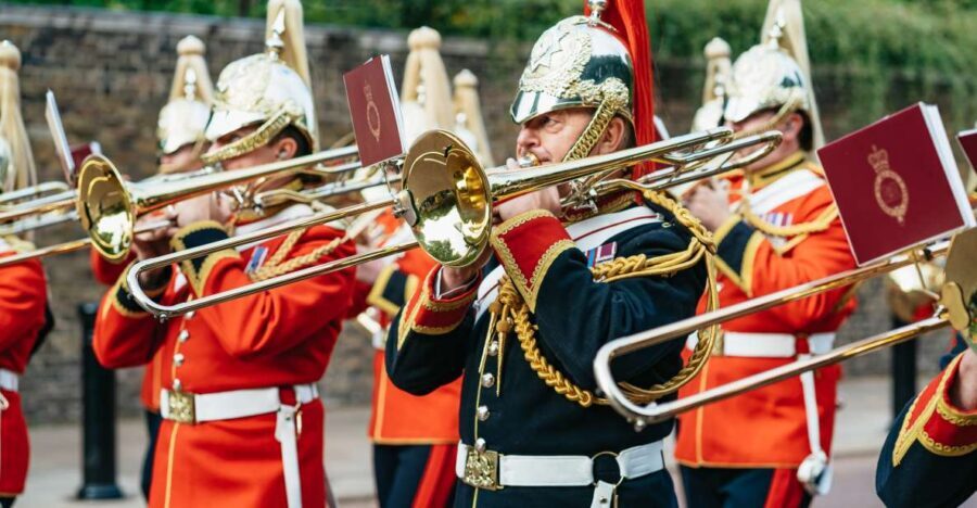 London: Changing of The Guard Tour - Price and value: what $15 buys you