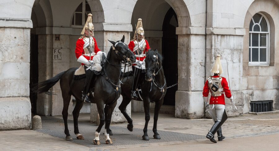 London: Changing of the Guard Walking Tour with Small Group - Timing, Weather, and the Wet Change Reality