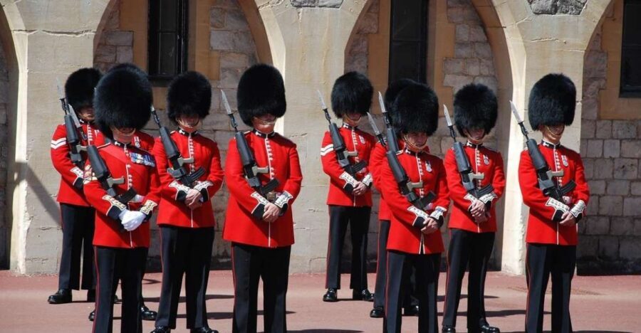 London: Changing of the Guard & Westminster Abbey - Key highlights you’ll care about