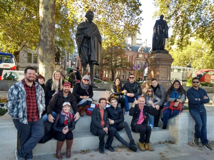London: Changing of the Guard & Westminster Abbey - Green Park to the Ritz meetup: start easy, not stressed