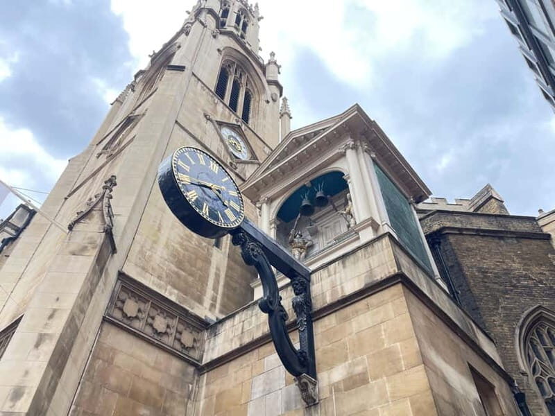 London: Charles Dickens Walking Tour for Small Groups - Finding Your Tour at Charing Cross (And Not Missing Departure)